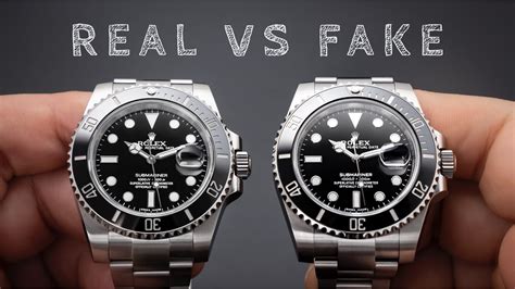 real gold rolex vs fake|counterfeit rolex how to identify.